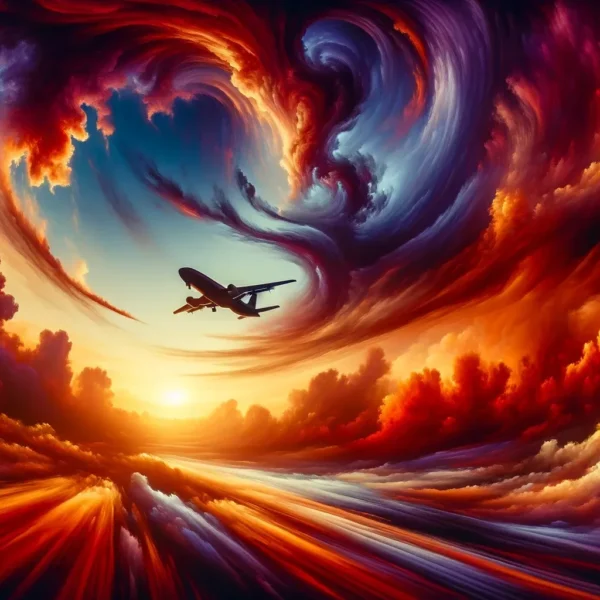 Soñar un avión que se cae: ¿Qué significa y cómo interpretarlo?