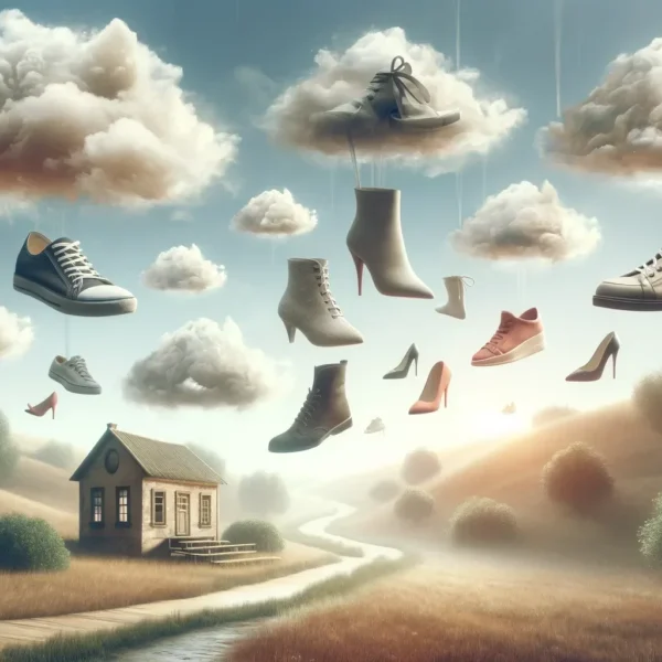 Soñar con Zapatos: ¿Qué significa este sueño?