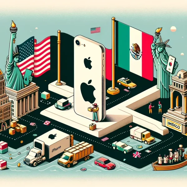como comprar un iphone en estados unidos y traerlo a mexico