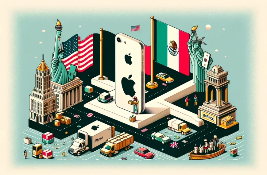 como comprar un iphone en estados unidos y traerlo a mexico