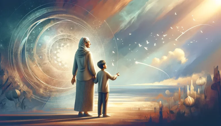 como emigrar a mi mama