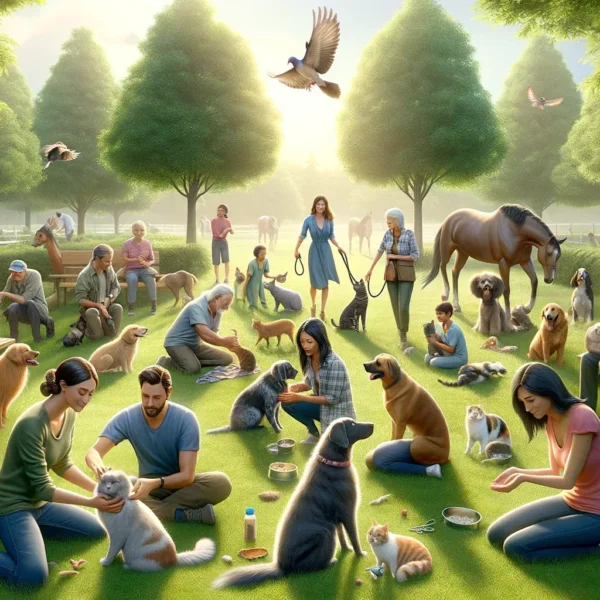 como evitar el maltrato animal