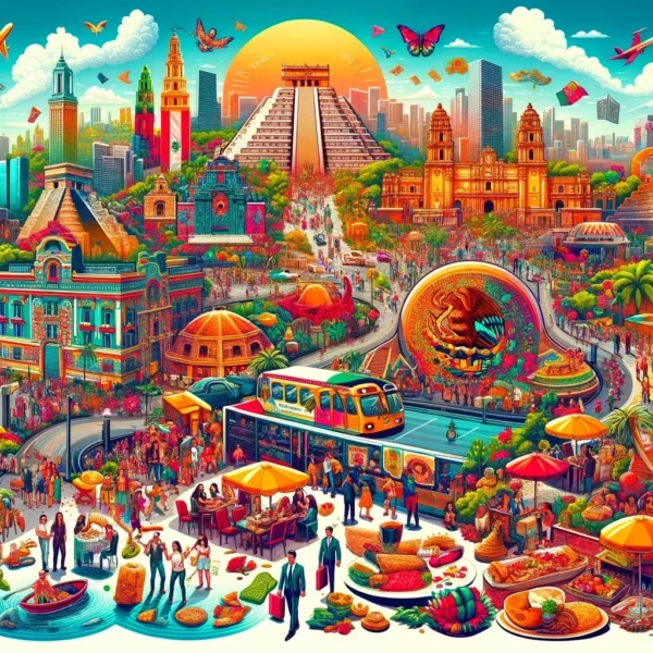 como hacer emigrar a mexico