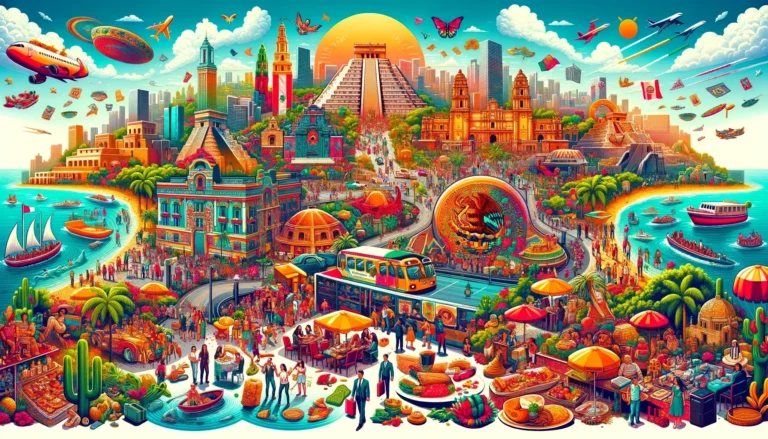 como hacer emigrar a mexico