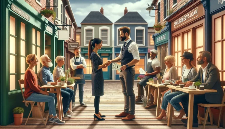 como saber si un trabajador tiene prestamo solidario