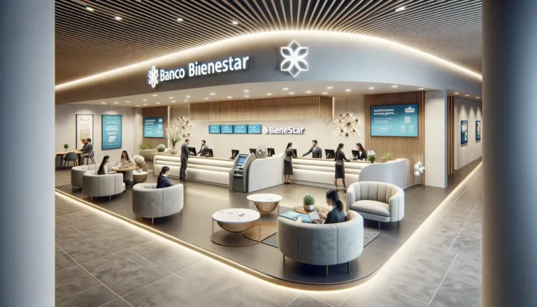 como trabajar en banco bienestar