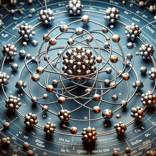 En qué consiste el Modelo Atómico de Lewis: Una explicación sencilla