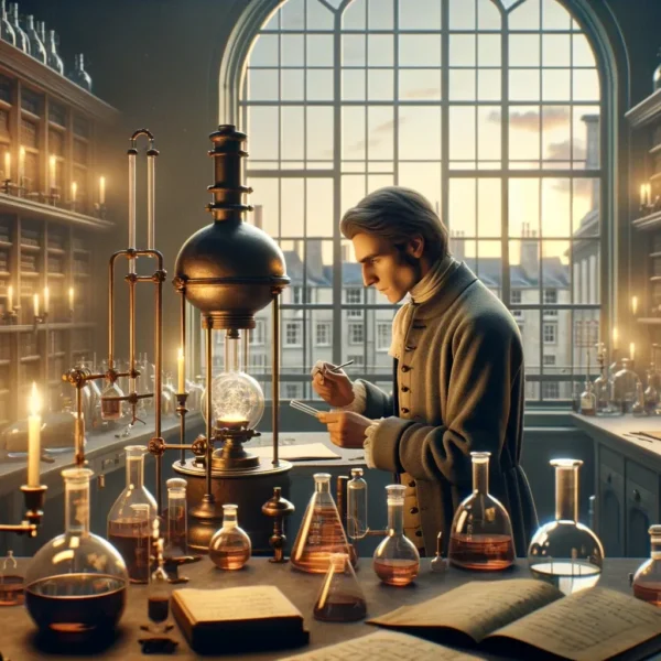 En qué consiste la Primera Revolución de la Química: Una perspectiva histórica