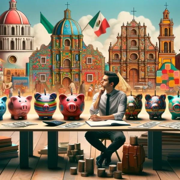 ¿Qué banco es mejor para ahorrar en México? Descubre la mejor opción