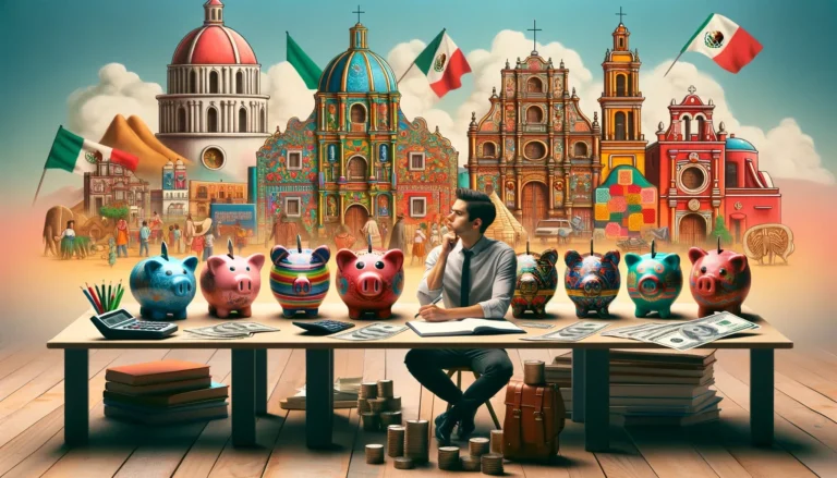 que banco es mejor para ahorrar en mexico
