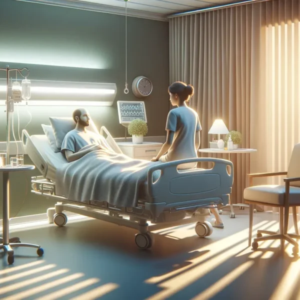 que decir cuando alguien esta enfermo