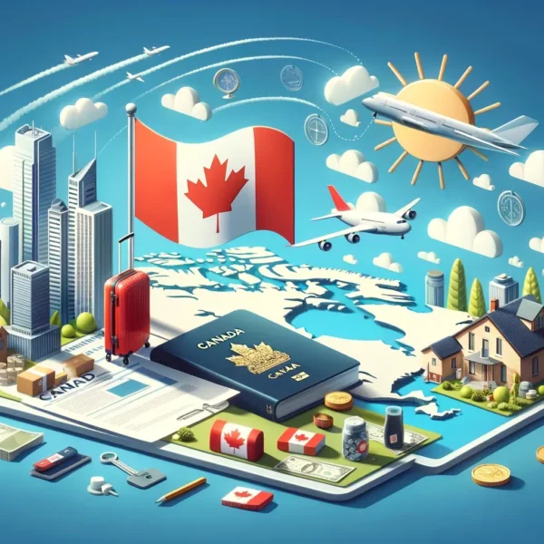 que necesito para emigrar en canada