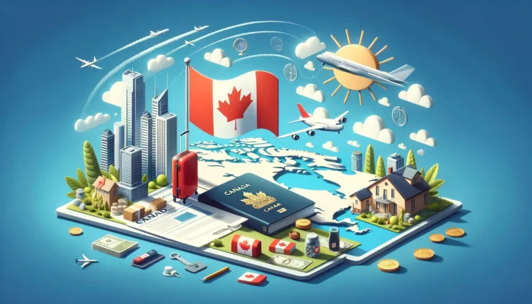 que necesito para emigrar en canada