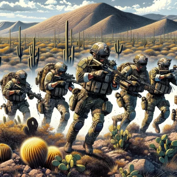 que se necesita para entrar a las fuerzas especiales de mexico