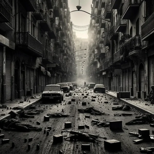 ¿Qué significa soñar con una balacera? Descubre su significado aquí