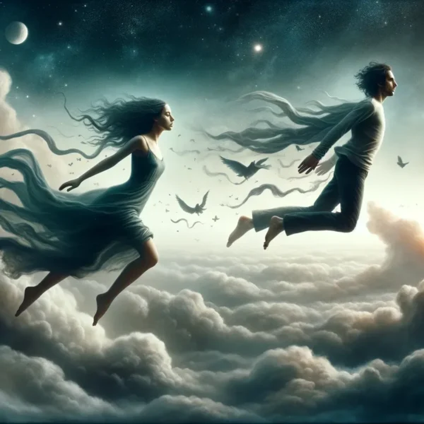 que significa sonar k te separas de tu pareja