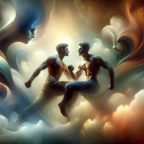 ¿Qué significa soñar que dos hombres se pelean por mí? Descubre el significado de tus sueños