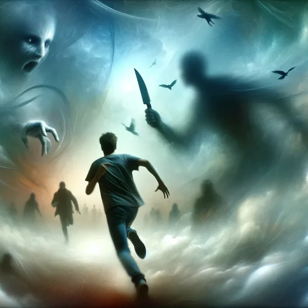 Qué significa soñar que te persiguen para matarte: Interpretación y significado