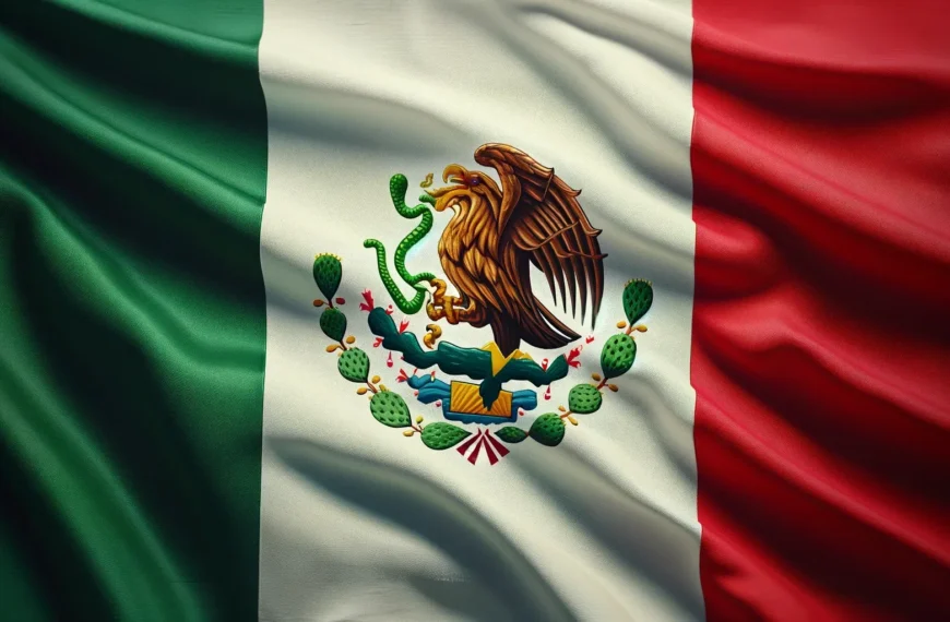 que significan los colores dela bandera de mexico