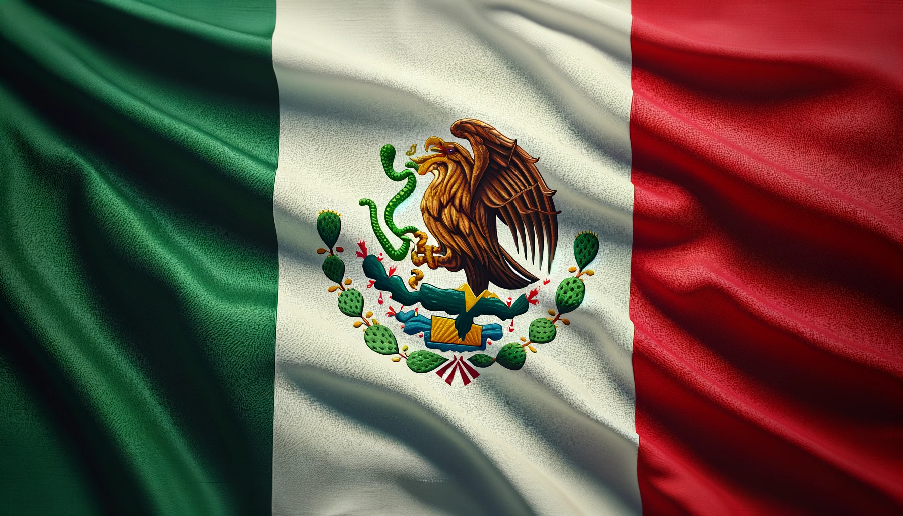 que significan los colores dela bandera de mexico