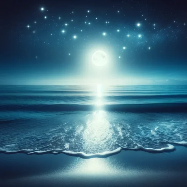 que sonar con el mar