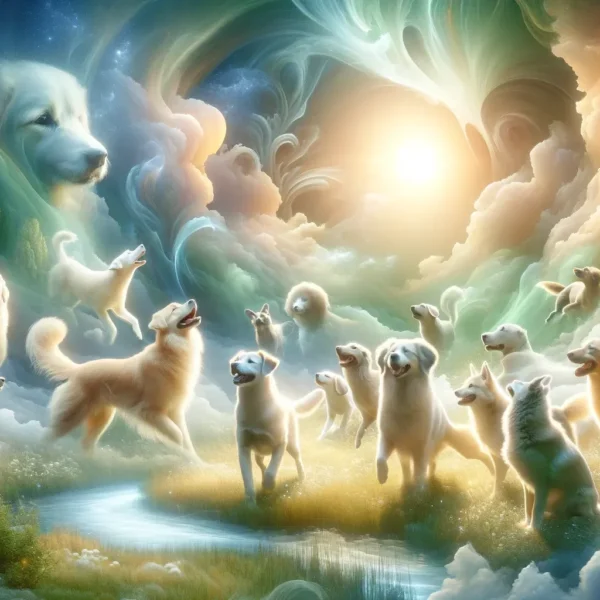 que sonar con perros