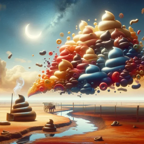 Soñar con Popo: ¿Qué significa este extraño sueño?