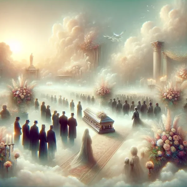 Soñar con un Funeral: ¿Qué significado tiene esta experiencia?