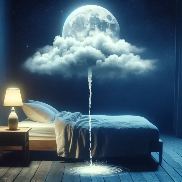Soñar con orinar en la cama: ¿Significa algo importante?