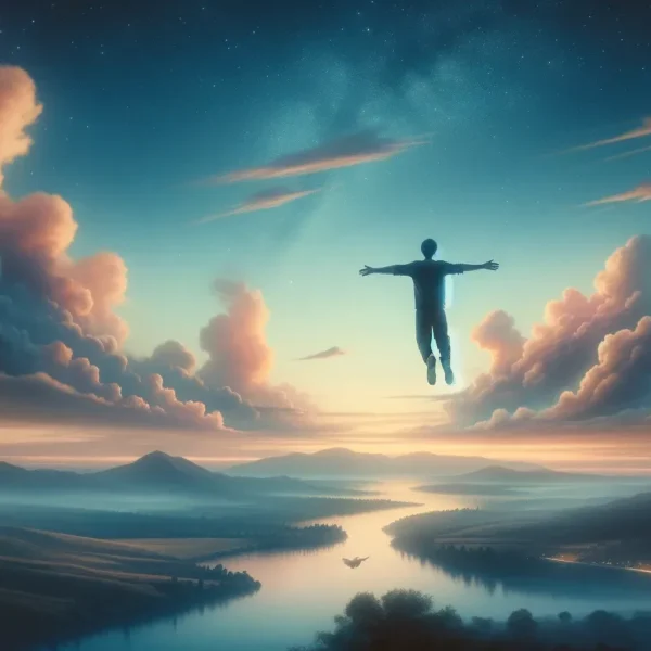 Soñar que Vuelas o Flotas: ¿Cuál es el Significado?