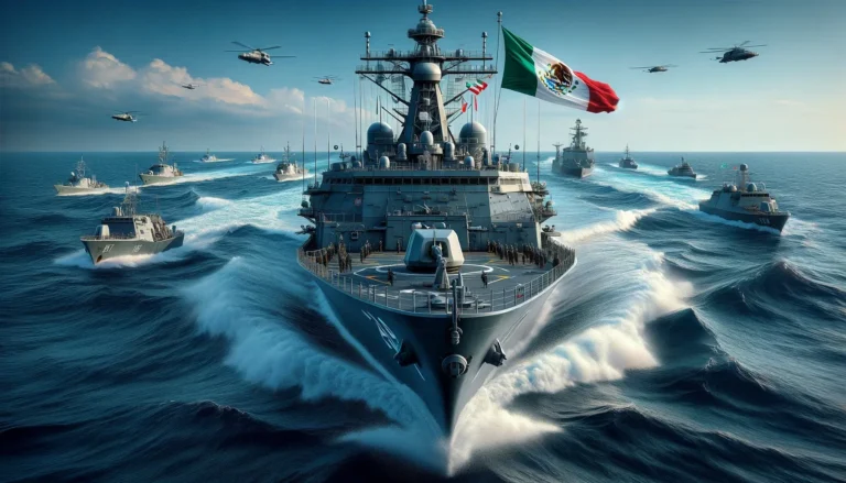 como entrar a la marina de mexico