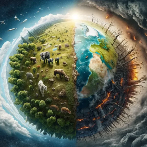 como prevenir el calentamiento global