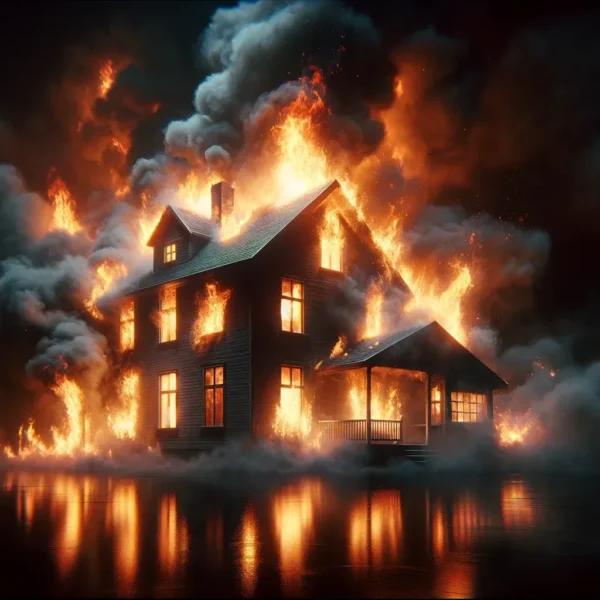 como prevenir un incendio