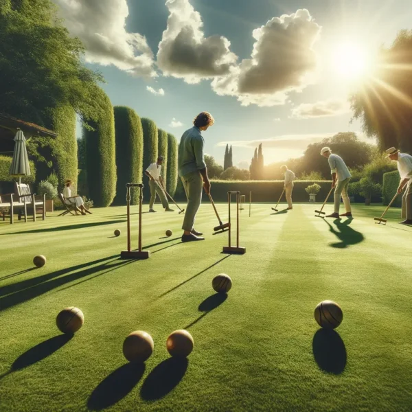 Golpeando Bolas con Mazo: Descubre el Deporte que Pone a Prueba tu Puntería