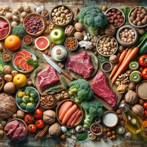 dieta paleo en que consiste