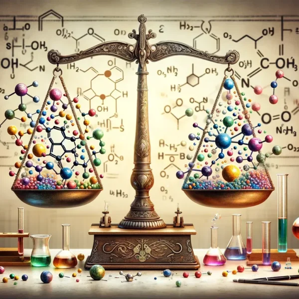 Equilibrio Perfecto: En qué Consiste Balancear una Ecuación Química