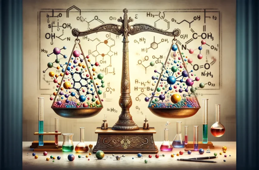 en que consiste balancear una ecuacion quimica