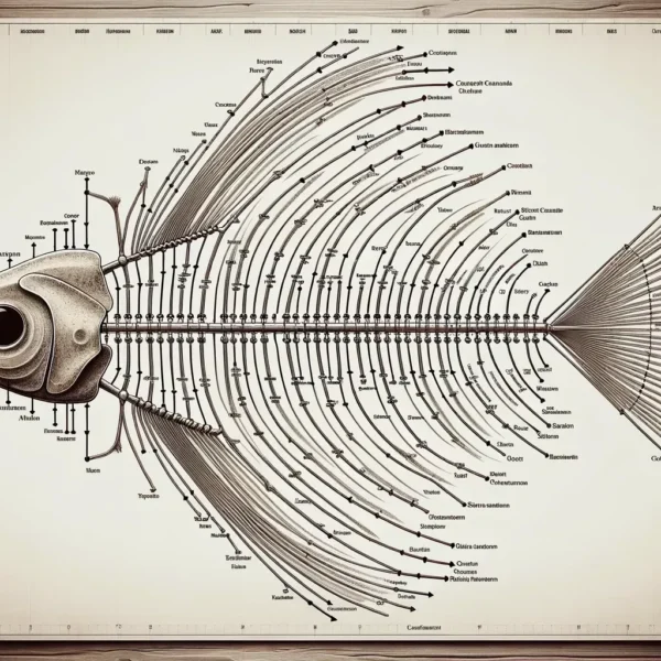 en que consiste el diagrama de ishikawa