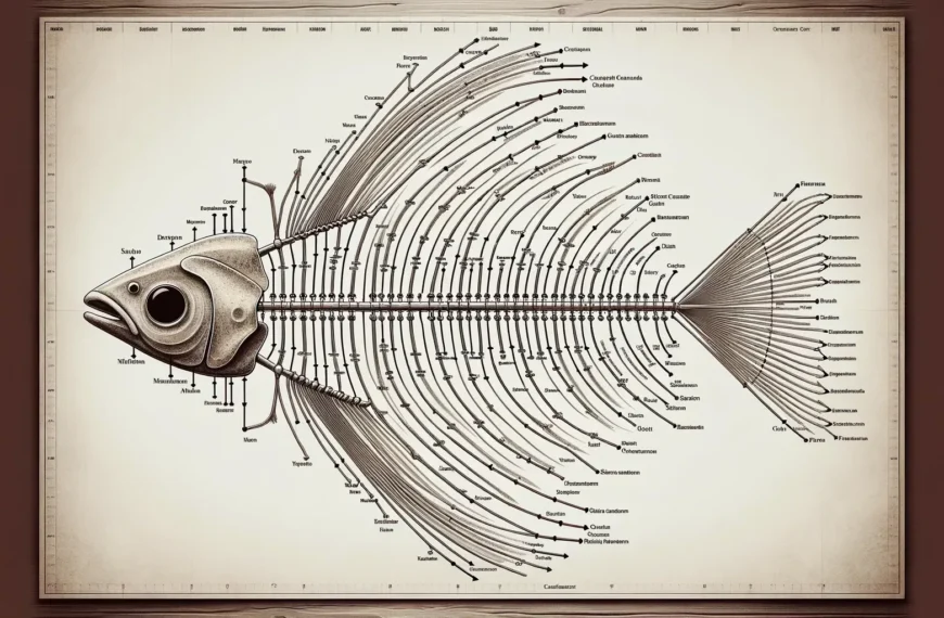 en que consiste el diagrama de ishikawa