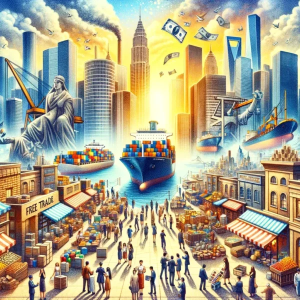 en que consiste el liberalismo economico