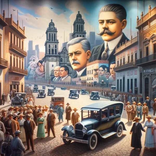 en que consiste el maximato