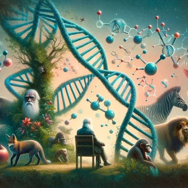 En qué consiste el Neodarwinismo: Descubriendo los secretos de la evolución moderna