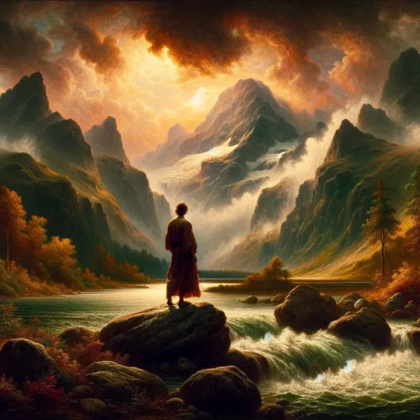 en que consiste el romanticismo