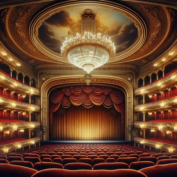 En que consiste el teatro: Un viaje por el arte de las tablas