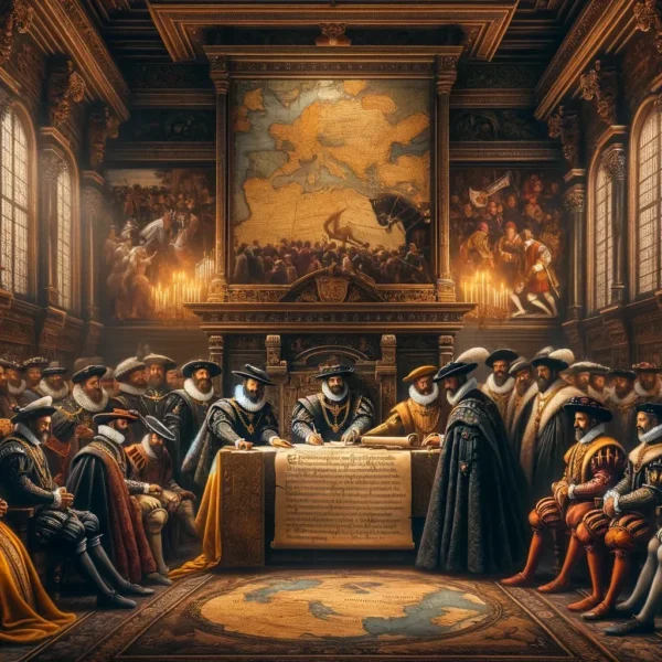 en que consiste el tratado de tordesillas