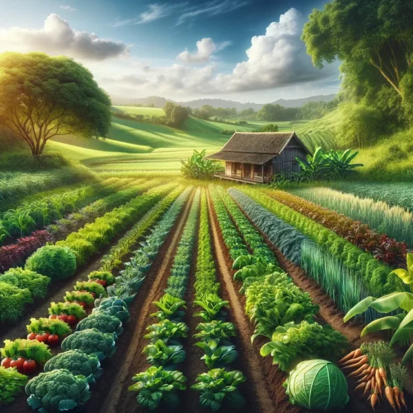 en que consiste la agricultura ecologica