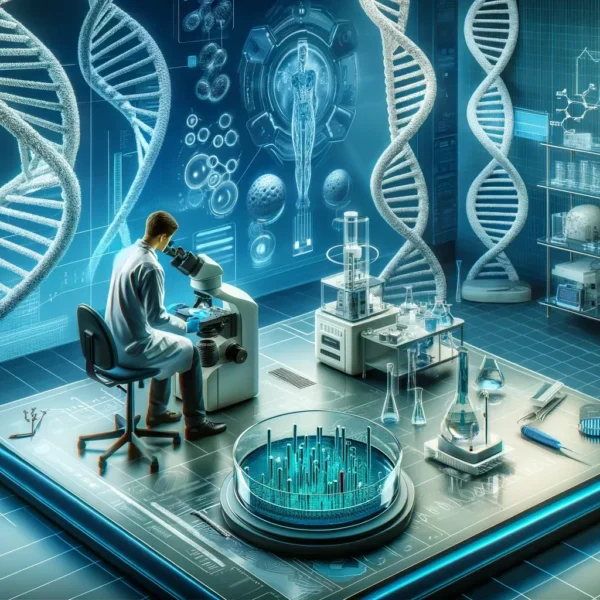 En Qué Consiste la Biotecnología: Descubre el Futuro de la Ciencia y la Tecnología
