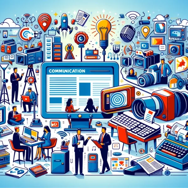 en que consiste la carrera de comunicacion