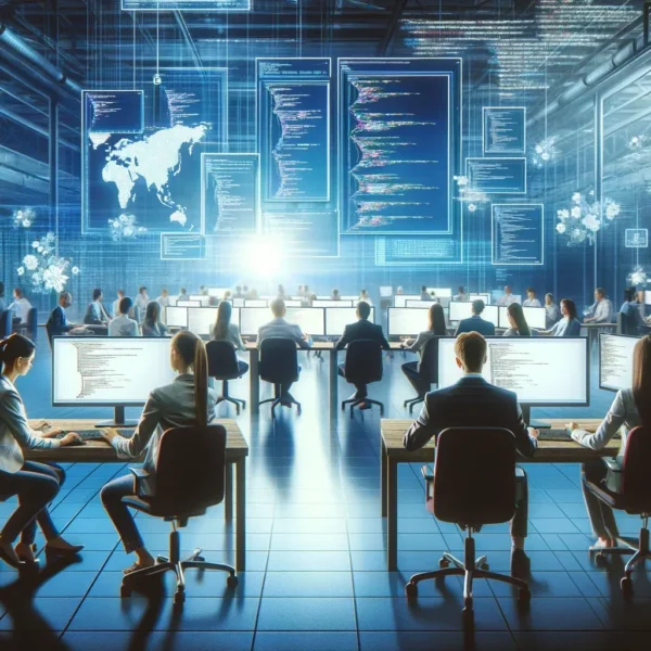 en que consiste la carrera de programacion