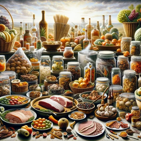 En qué consiste la conservación de alimentos: Secretos para mantener tu comida fresca y segura